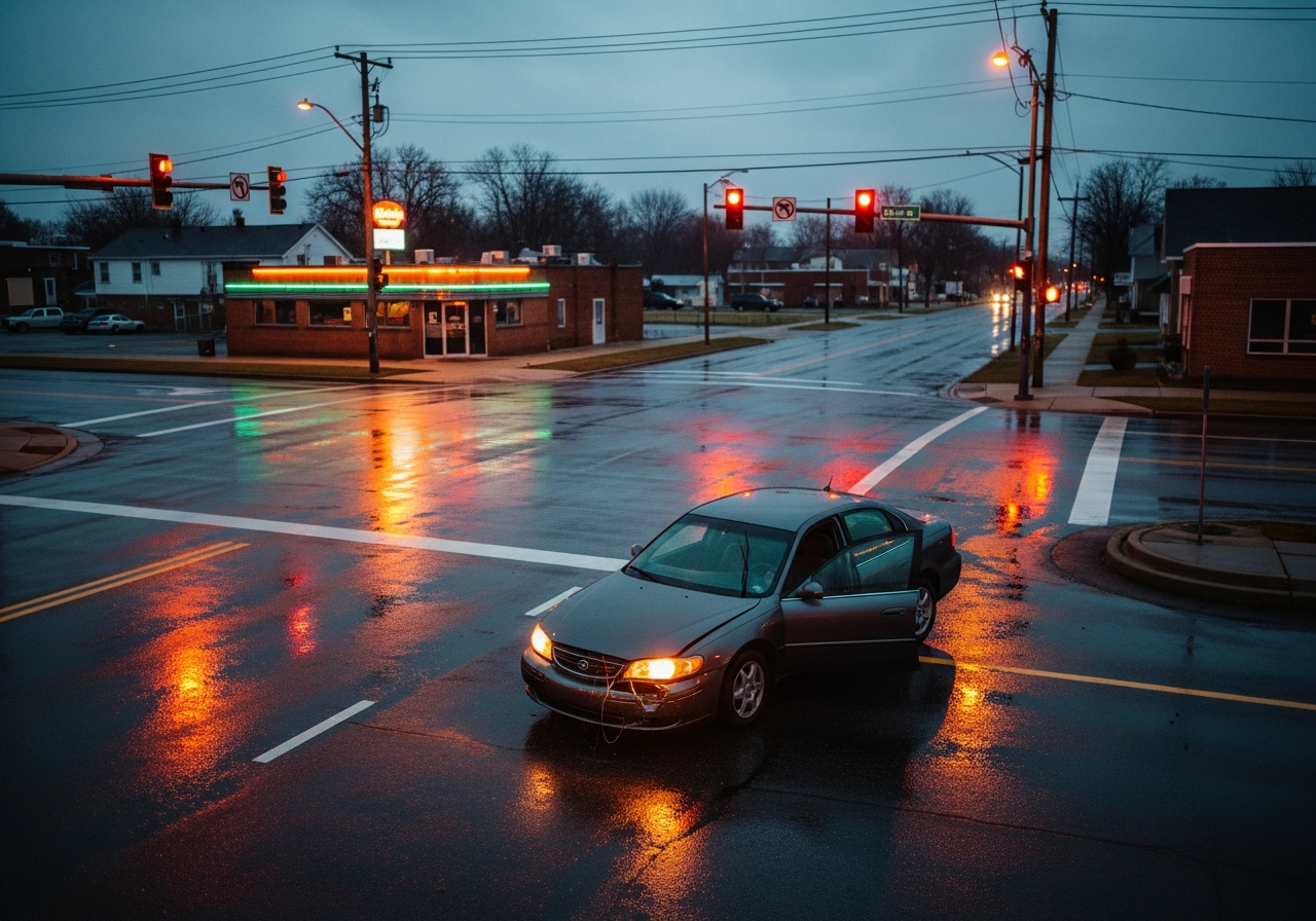 Can You Be Charged with a Felony for Leaving the Scene of an Accident in Indiana? (Understanding Hit-and-Run Laws)